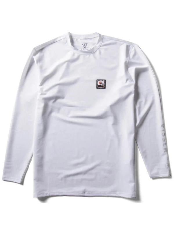 Vissla Easy Seas Eco L/S Lycra