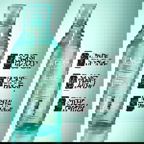 Redken Amino Mint Shampoo & Conditioner