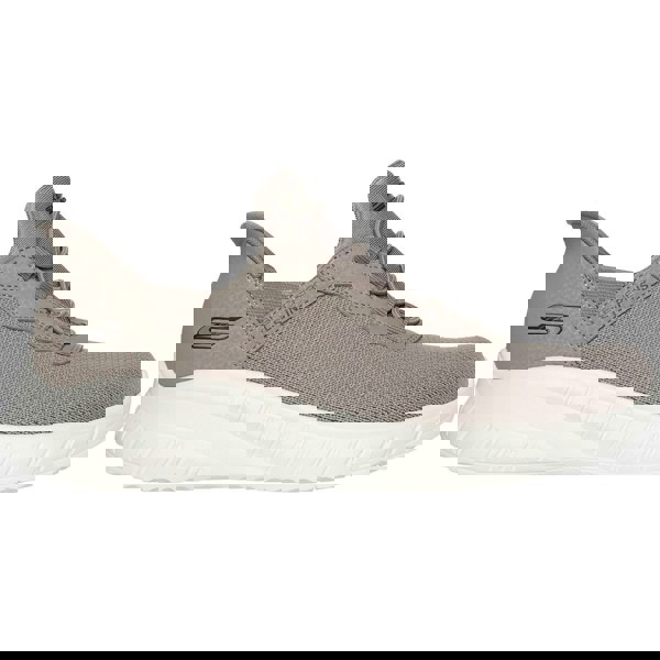Skechers BOBS Sport Squad Chaos Women's Trainers in Taupe