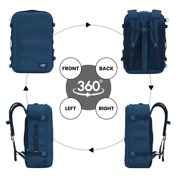 CabinZero Classic Plus Backpack 42L