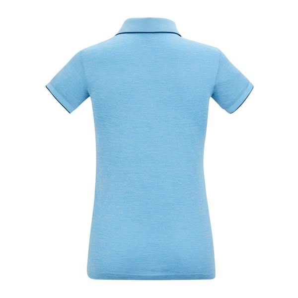 Regatta Womens/Ladies Remex II Polo Neck T-Shirt - Washed Denim - 