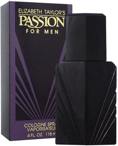 DC Elizabeth Taylor Passion for Men EDC 118ml Fragrance