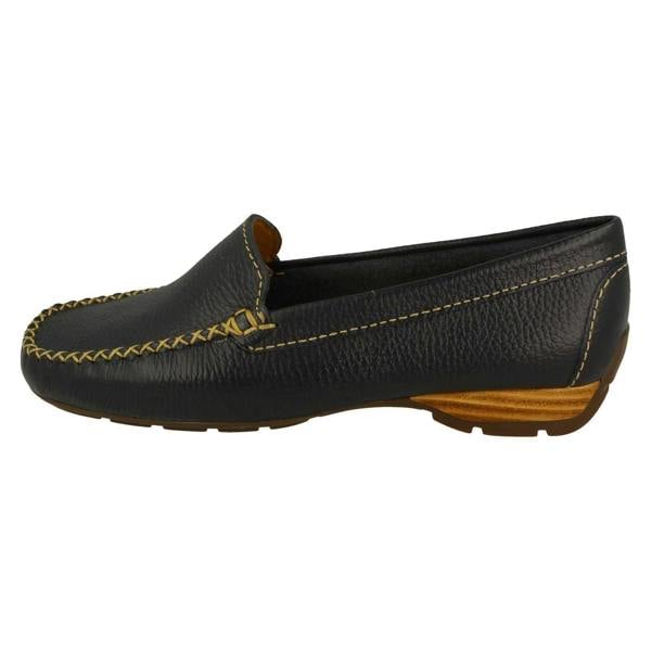 Van Dal Ladies Van Dal Casual Moccasin Shoes Sanson