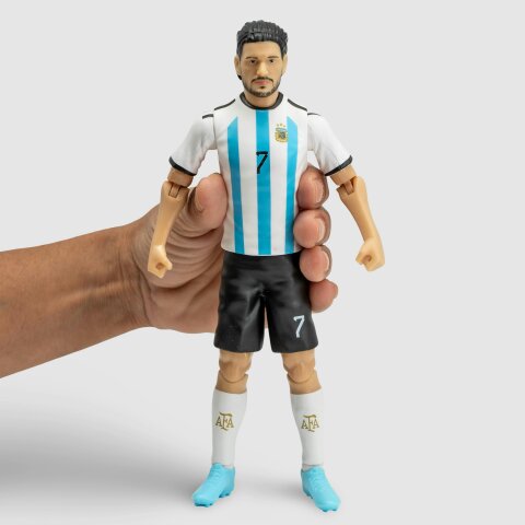 Banbo | De Paul Argentina Fully Articulated Figurine