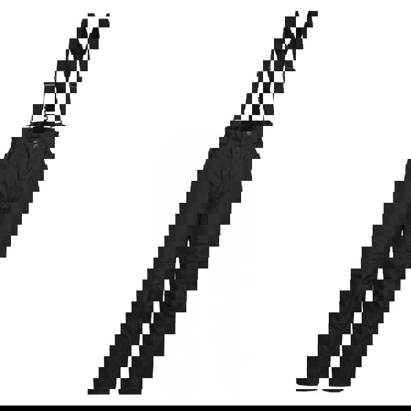 Mountain Warehouse Childrens/Kids Raptor Ski Trousers - Black