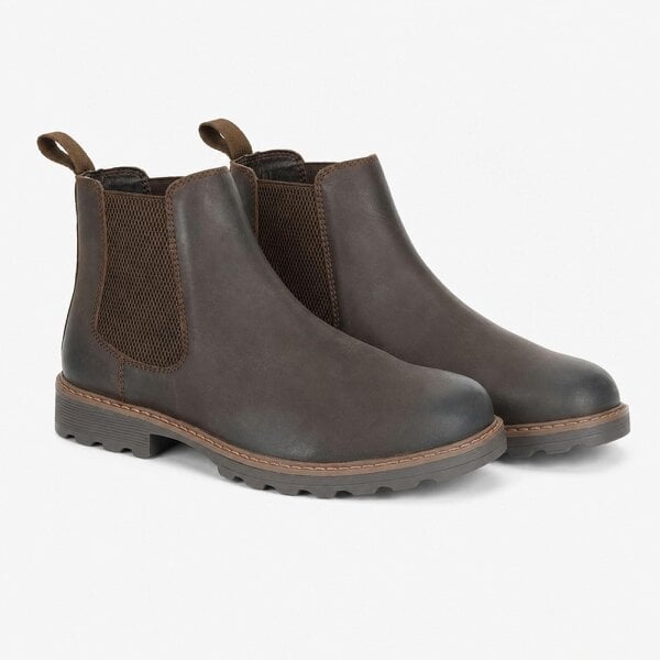 Roamers MICKEY Dealer Boots   in  Brown