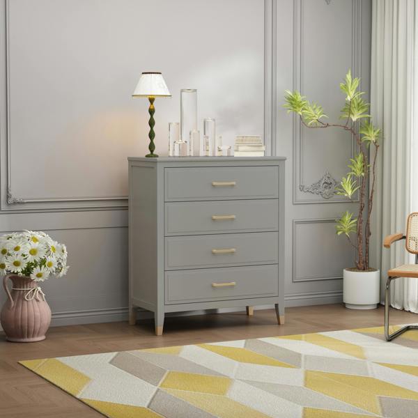 Cabinet Bits Palazzi 4 Drawer Chest of Drawers