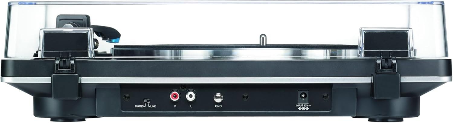 Audio Technica Audio-Technica AT-LP70XBT Fully Automatic Wireless Belt-Drive Bluetooth Turntable - Free Gift RRP 20!