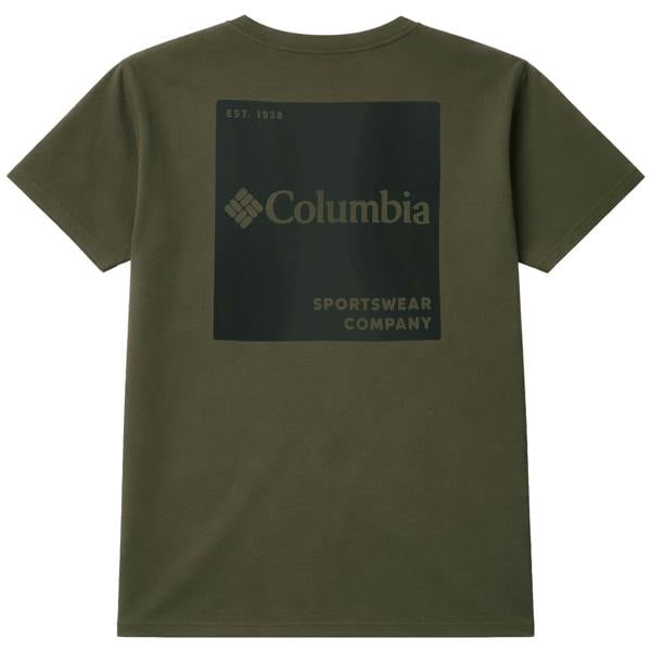 Columbia CSC Back Logo T-Shirt
