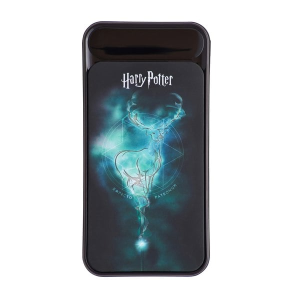 Lazerbuilt | Harry Potter Patronus Light-Up Power Bank 10,000mAh