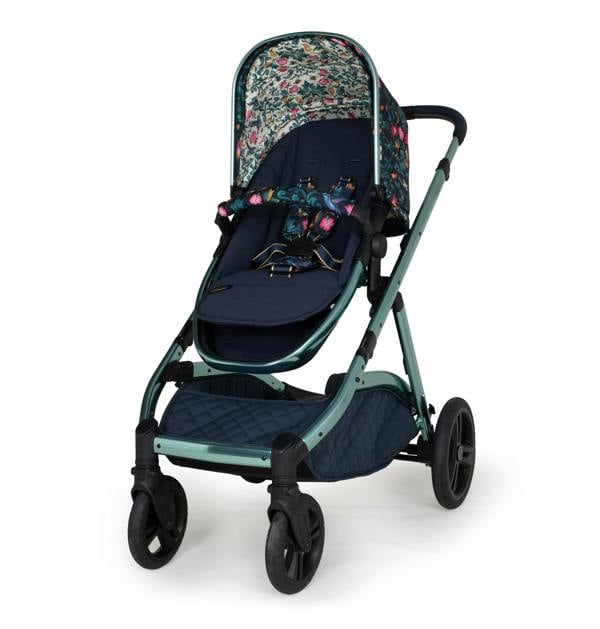 Wow XL Pram and Accessories Bundle Wildling - Pram and Pushchair - Cosatto Store