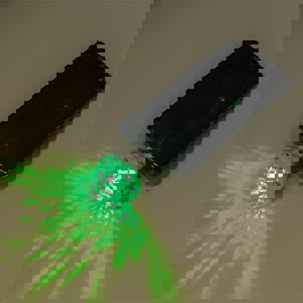 Cheetahp Usb Crystal Party Light, Lighting Connection