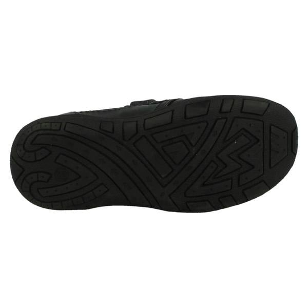 Cool For School Boys Cool For School Hook And Loop School Shoes