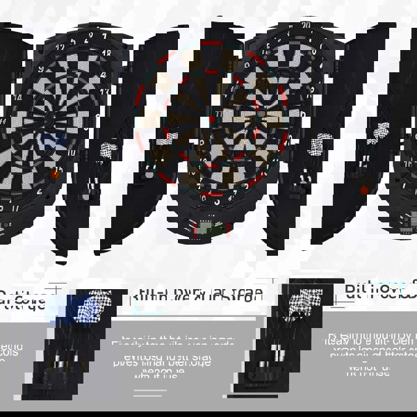 Electronic Dartboard