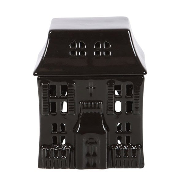Serano Haunted House Oil Burner