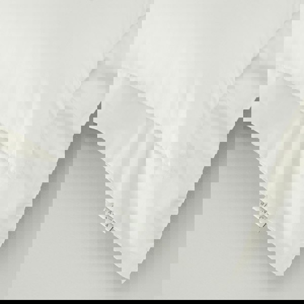 Bianca 400 Thread Count Cotton Sateen Oxford Pillowcase Pair