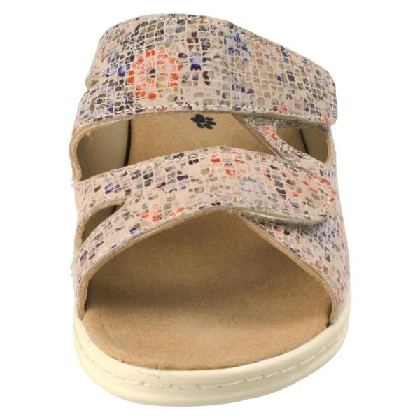 Padders Ladies Padders Strappy Mule Sandals Brielle