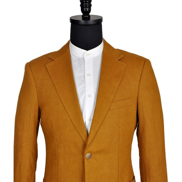 Hugo Linen Single Breasted