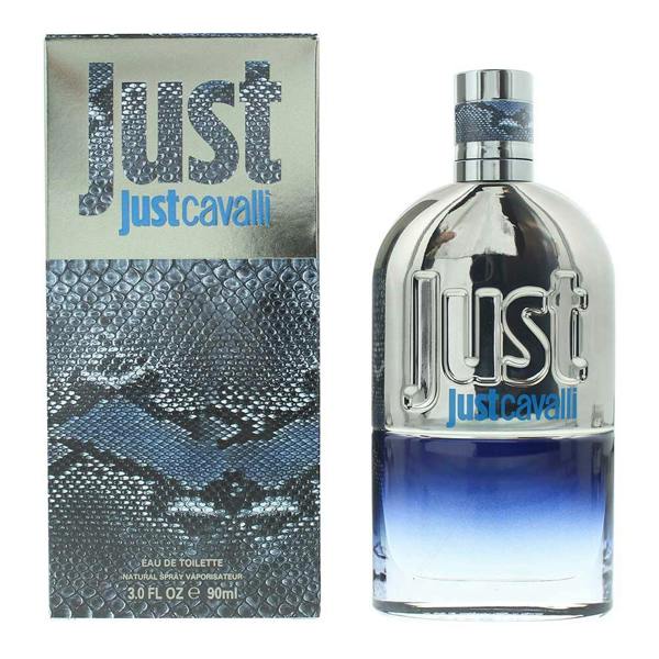 Roberto Cavalli Just Cavalli Mens Eau de Toilette 90ml Fragrance