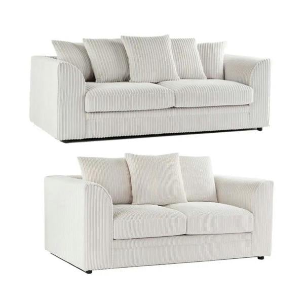 Chicago Scatter Back Sofa Scene