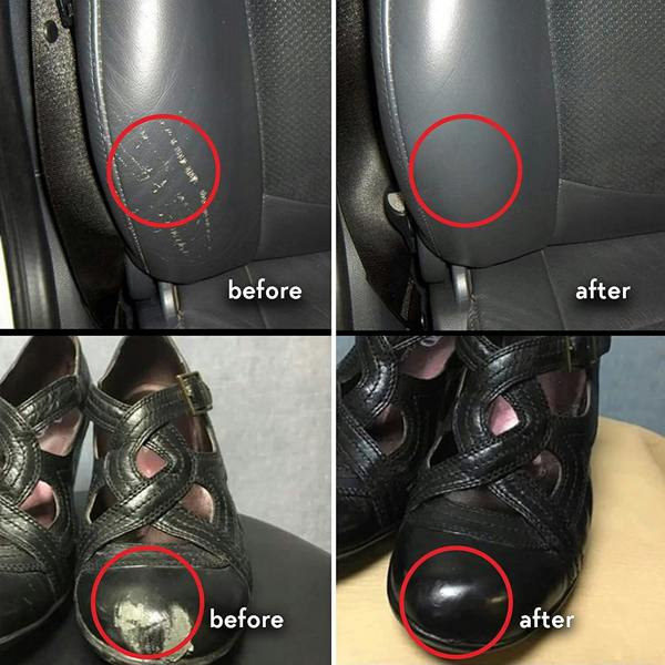 Angelus Paintable Filler - Surface Prep for Sneaker Restoration 2oz