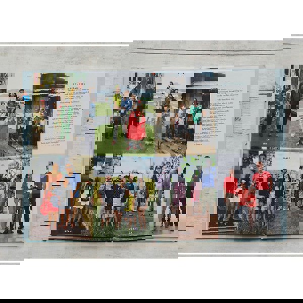 This Is How We Do It: One Day in the Lives of Seven Kids from around the World