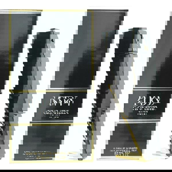 Bad Boy Carolina Herrera Bad Boy Eau de Toilette 50ml