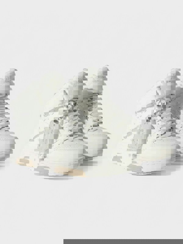 Off - White Wmns Out of Office Mid 'White' 2023 - Supplied FashionOff White
