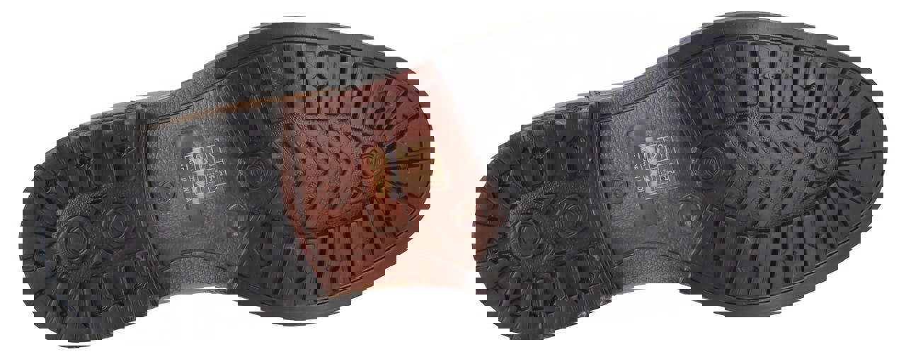 Frank James Chepstow Mens Leather Brogues Chelsea Ankle Boots