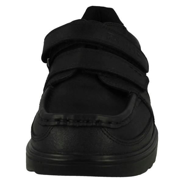 Start-rite Boys Rhino By Startrite Hook & Loop Fastening School Shoes Mission