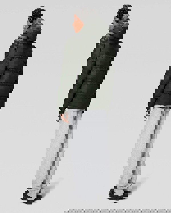 Rains Alta Unisex Puffer Jacket - 03 Green