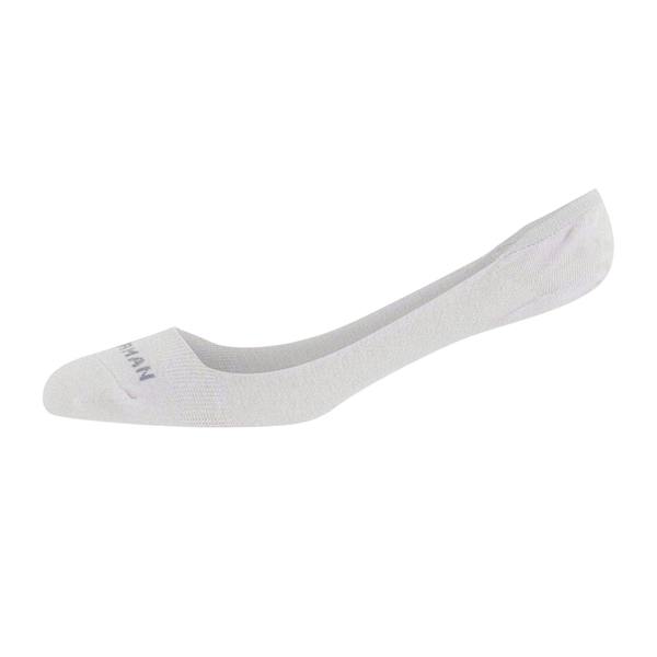 Ben Sherman Mens Makalu Logo Liner Socks (Pack of 3) - Black/White/Grey - 