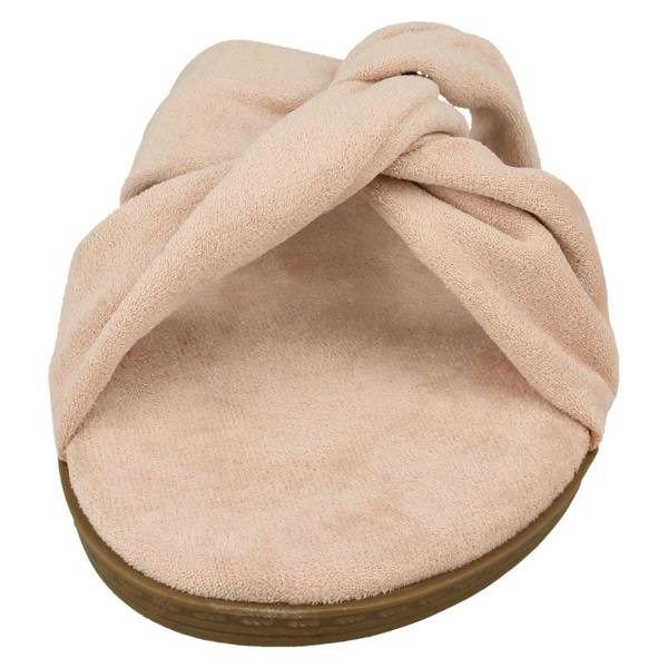 Savannah Ladies Savannah Strappy Mule Sandals F00366