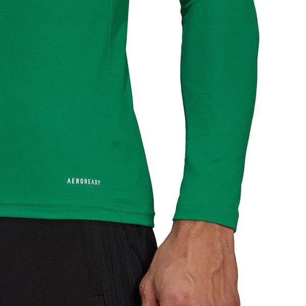 Adidas Mens Base First Layer Top Green GN7504