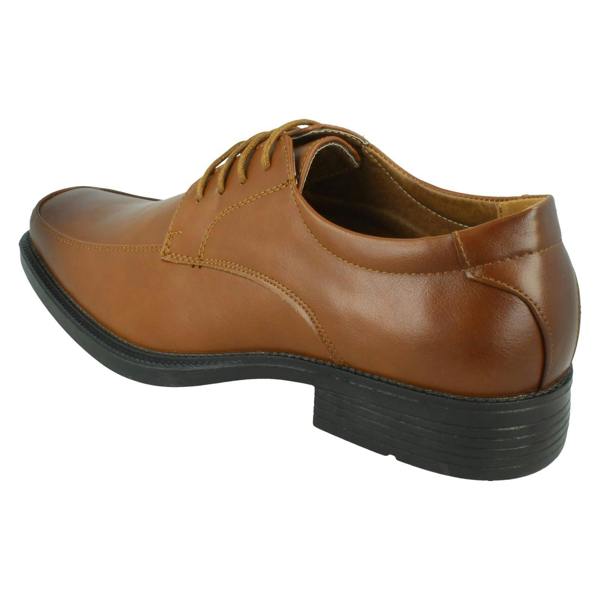 Thomas Blunt Mens Thomas Blunt Low Heel Lace Up Shoes A2215