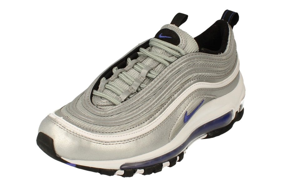 Nike Air Max 97 GS 921522  027 - Metallic Silver Persian Violet 027 - Photo 0