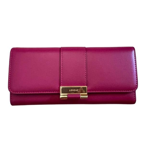 Lorenz Block Colour Matinee Purse