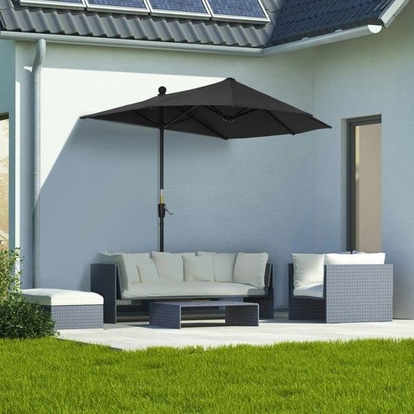 Half Patio Umbrella