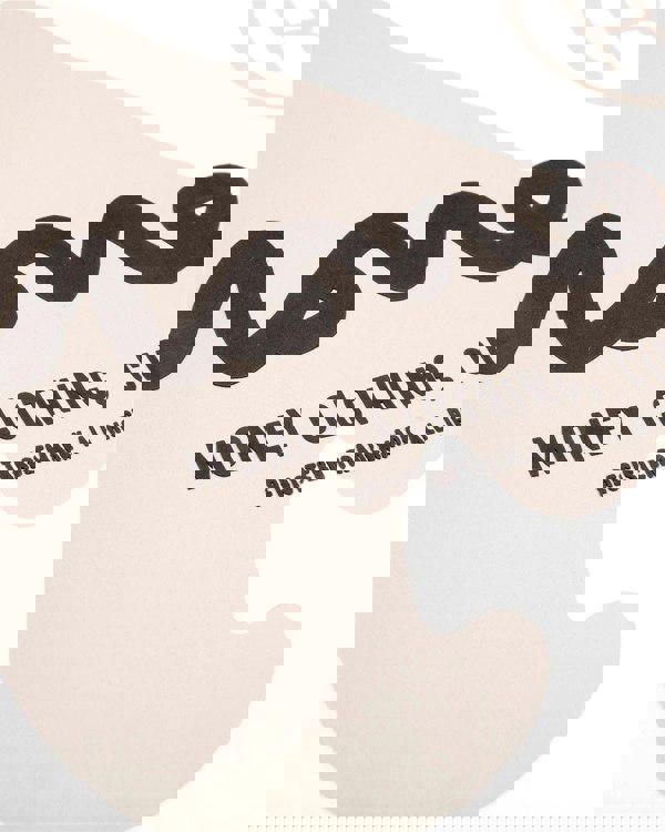 Money Sig Ape Layer Tee - White