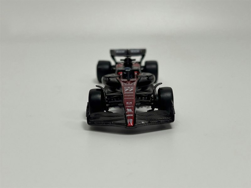 Mini GT Alfa Romeo F1 Team Kick C43 #77 2023 Australian GP Valtteri Bottas 1:64 Mini GT MGT00729L