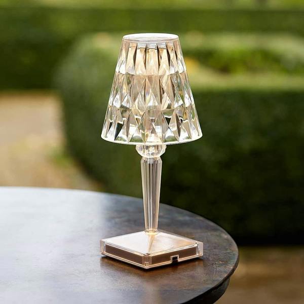 Museum Selection Art Deco Touch Lamp - Home Lighting
