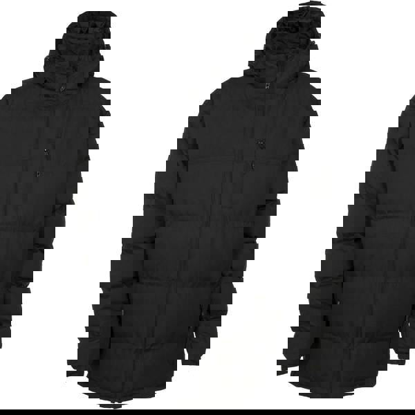 Trespass Mens Clip Padded Jacket - Black - 