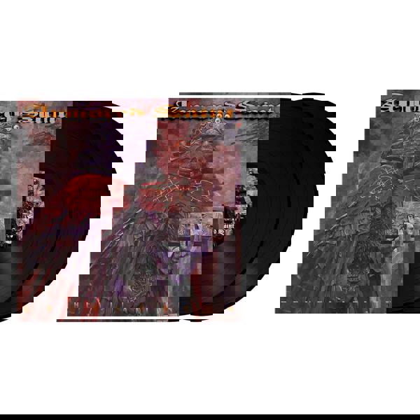 Armored Saint 'Revelation' 2LP 180g Black Vinyl