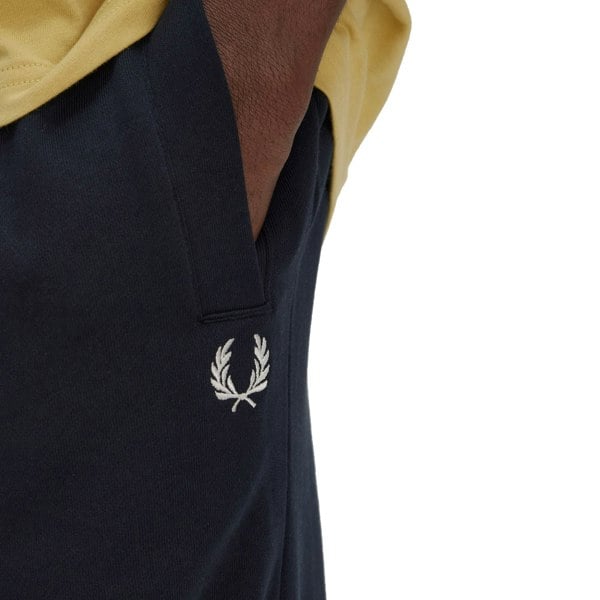 Fred Perry Classic Sweat Shorts Navy