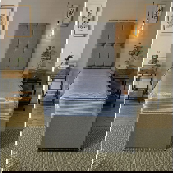 Starlight Beds Waterproof Mattress - Durable & Easy-Clean PVC Coating