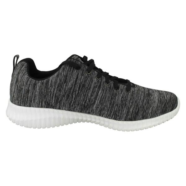 Skechers Mens Skechers Air-Cooled Trainers Elite Flex Attard 52646