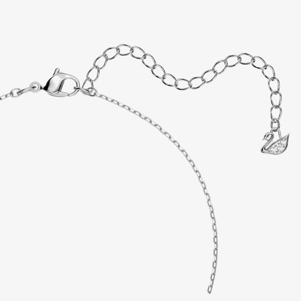 Swarovski Sparkling Silver Dancing Crystal Necklace 5286137