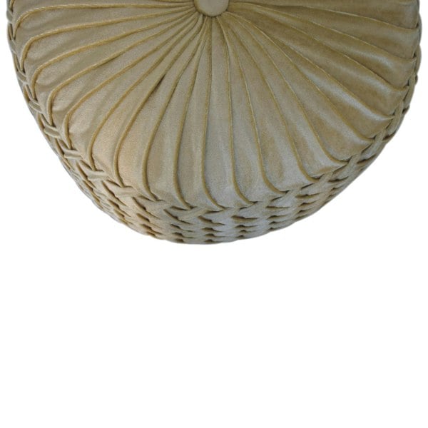 Artisan Furniture Ochre Hart Pouffe