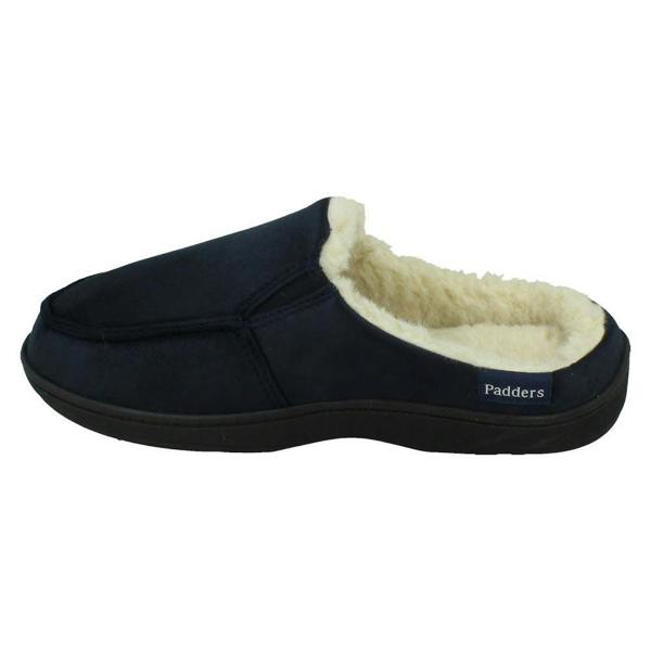 Padders Mens Padders Machine Washable Slippers Tom