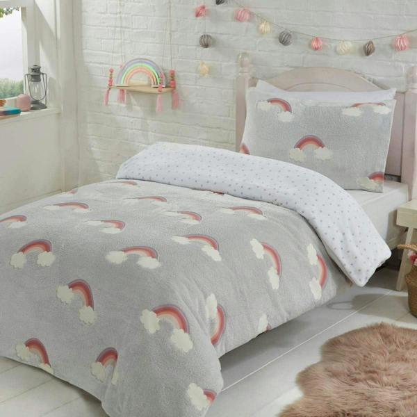 Fleece Duvet